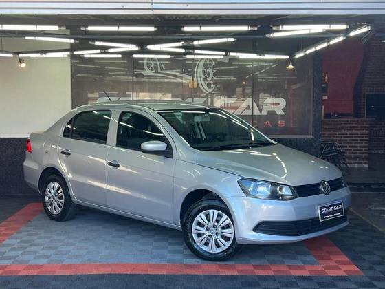 VOLKSWAGEN VOYAGE 1.0 MI 8V FLEX 4P MANUAL